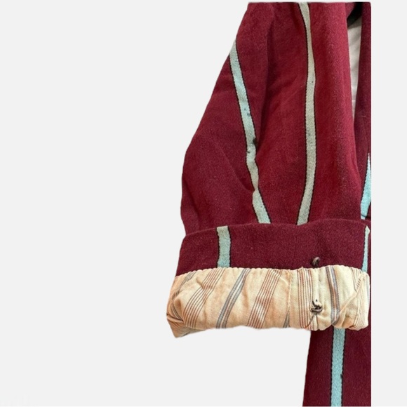 (Rare) 1936 Cambridge University Authentic Rowing Blazer For Collectors - Picture 6 of 11